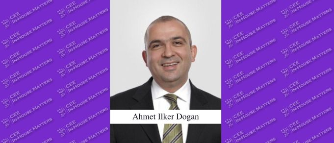 Ahmet Ilker Dogan Returns to Private Practice as Senior Managing Partner with Tunca Avukatlik Ortakligi
