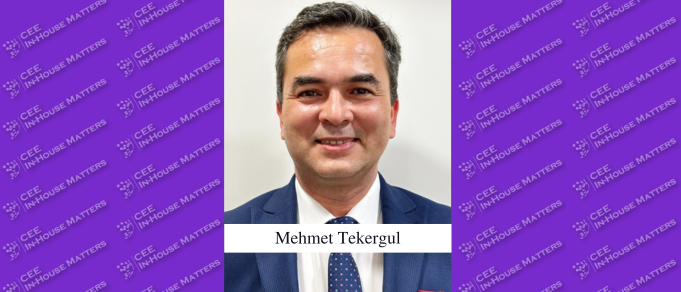 Mehmet Tekergul Moves to Alternatif Bank as Head of Legal