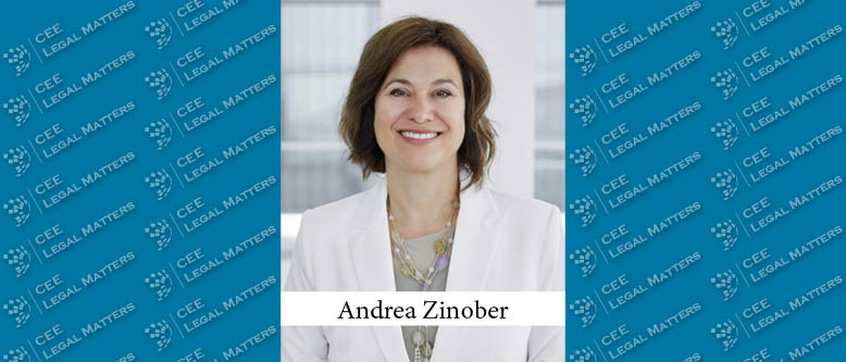 Andrea Zinober Makes Partner at BPV Huegel