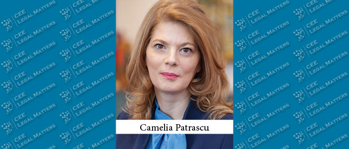 Camelia Patrascu Makes Partner at Popovici Nitu Stoica & Asociatii