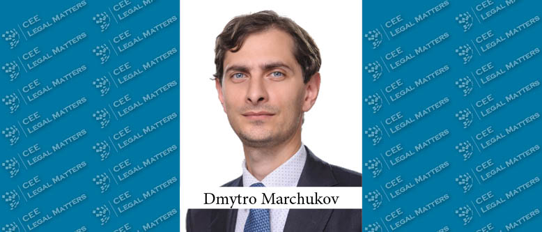 Dmytro Marchukov Makes Equity Partner at Integrites
