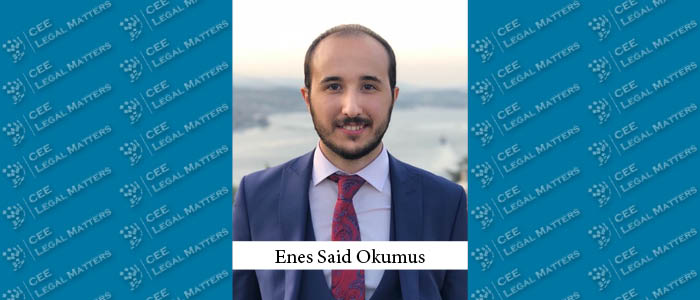 Enes Said Okumus Joins Oker Legal as Partner in Istanbul