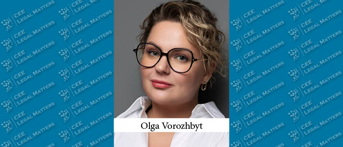 Olga Vorozhbyt Joins Sayenko Kharenko as Partner To Handle International Disputes and Investigations