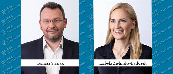 Settling In: Wolf Theiss’s Expanded Corporate/M&A Team in Poland