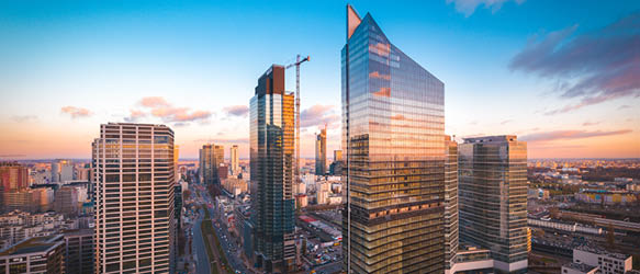 DWF Advises Karimpol Group on Refinancing of Skyliner Building by Aareal Bank