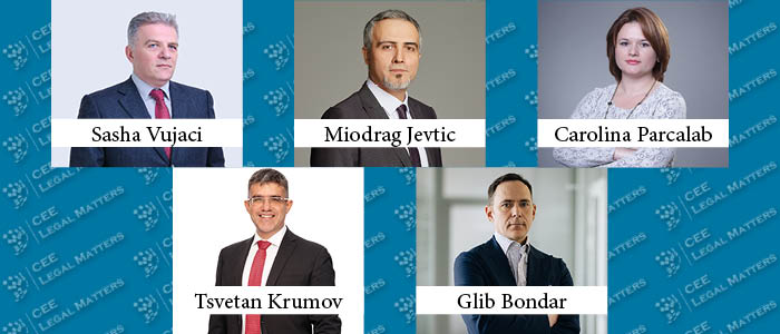 Room To Grow: Developing Capital Market Landscapes in CEE