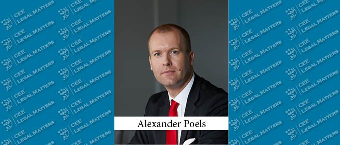 Expat on the Market: Alexander Poels, Director of International Relations, Karanovic & Partners