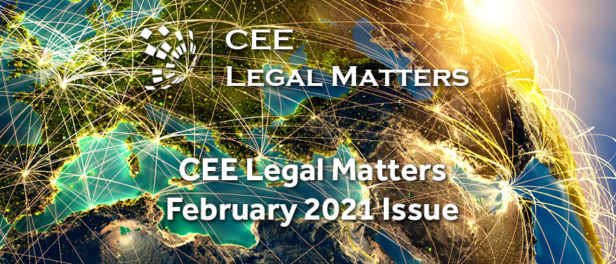 The Real Start of the Year: Annual Kick-Off Issue of CEE Legal Matters Magazine is Out Now!