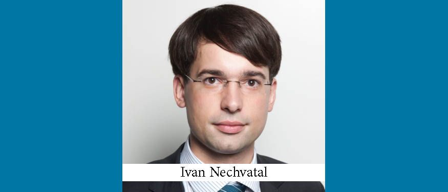Expat on the Market: Ivan Nechvatal Corporate Governance Advisor - Turkey at CEZ