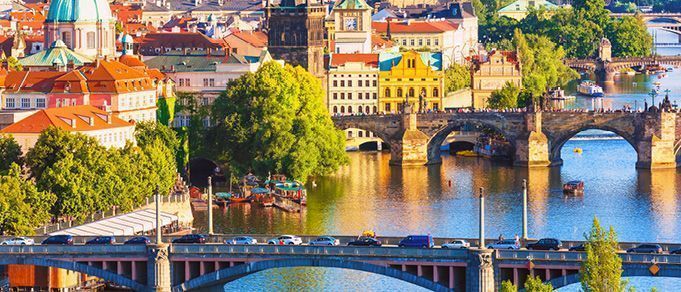 Editorial: Hello Prague … and Good-Bye