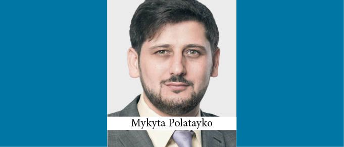 Mykyta Polatayko Moves from Sayenko Kharenko to Aequo as Head of IT