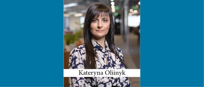 Kateryna Oliinyk Promoted to Partner at Arzinger