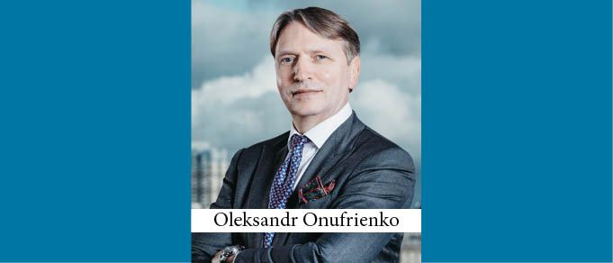 Oleksandr Onufrienko Joins Asters as Partner