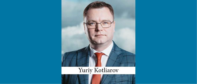 TMT Expert Yuriy Kotliarov Joins Asters