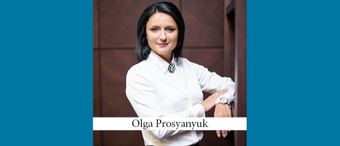 The Buzz in Ukraine: Interview with Olga Prosyanyuk of Aver Lex