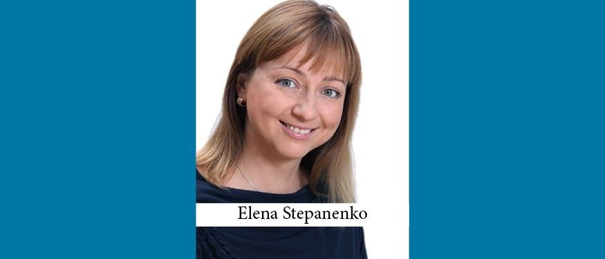 Russian Elena Stepanenko Promoted to Partner at Baker Botts