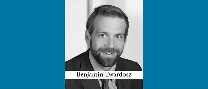Tax Partner Benjamin Twardosz Joins CHSH