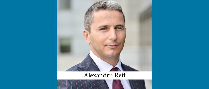Alexandru Reff to Become Country Managing Partner for Deloitte Romania