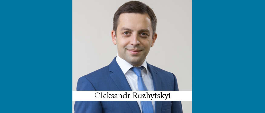 Ruzhytskyi Promoted to Partner at Everlegal