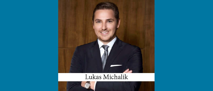 Lukas Michalik Joins Hamala Kluch Víglasky Partnership