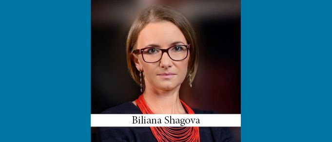 Hristov & Partners Promotes Biliana Shagova to Partner