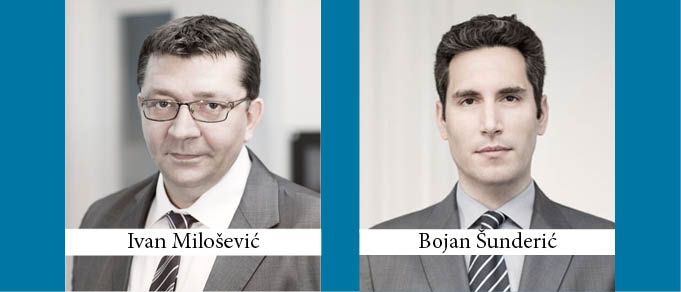 JPM Promotes Ivan Milosevic and Bojan Sunderic to Partner