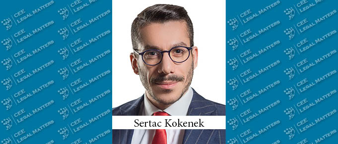 Sertac Kokenek Joins Pekin Bayar Mizrahi as Equity Partner