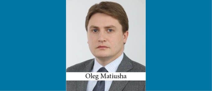 Oleg Matiusha Moves from DLA to Head Kinstellar’s Real Estate Practice in Kiev