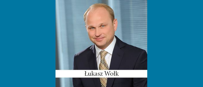 Lukasz Wolk Becomes New Head of KZP's Krakow Office