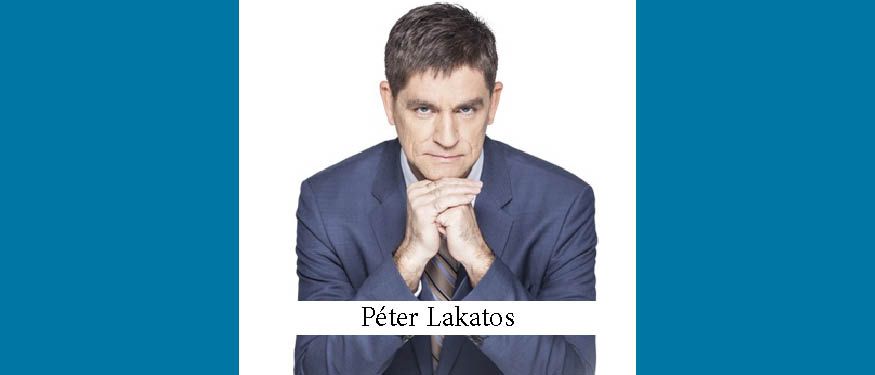 The Buzz in Hungary: Interview with Peter Lakatos of Lakatos, Koves and Partners