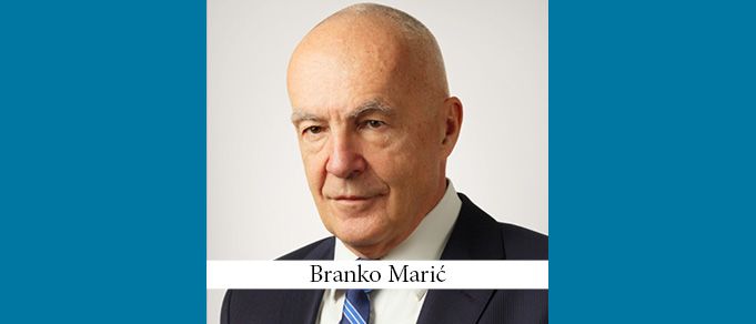 The Buzz in Bosnia & Herzegovina: Interview with Branko Maric of Maric & Co.