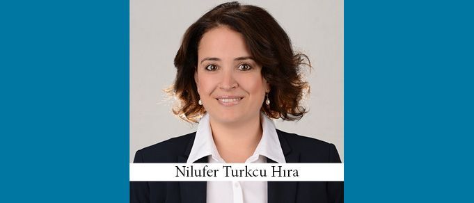 Nilufer Hira Becomes New Head of Legal at Calik Holding