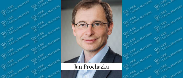 Jan Prochazka Joins KPMG Legal in the Czech Republic