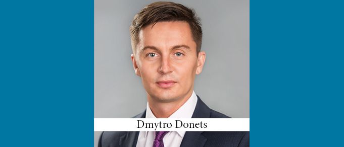 Dmytro Donets Appointed as Partner and Leader of Dispute Resolution at PwC Legal Ukraine