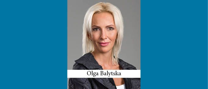 Olga Balytska to Lead Real Estate Practice at PwC Legal Ukraine