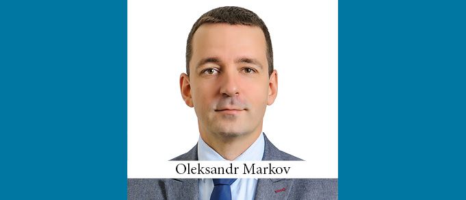 Redcliffe Partners Appoints Oleksandr Markov to Lead Its Tax Practice