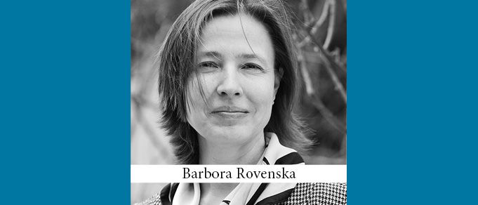 The Buzz in the Czech Republic: Interview with Barbora Rovenska of Rovenska Partners