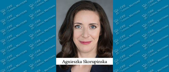 Agnieszka Skorupinska Joins Rymarz Zdort Maruta as Partner and Head of Environmental Law and ESG