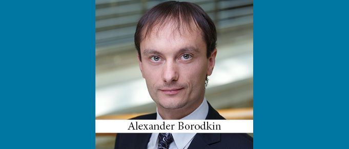 The Buzz in Ukraine: Interview with Alexander Borodkin of Vasil Kisil & Partners