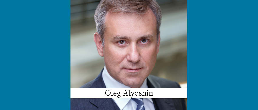 Oleg Alyoshin on Important International Arbitration Conference in Kyiv