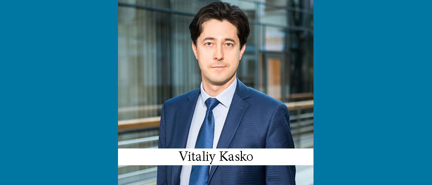 New Partner and Head of White Collar Crime at Vasil Kisil & Partners
