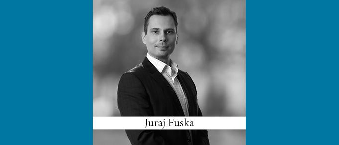 Juraj Fuska Becomes Partner as Part of White & Case's Global Promotion Round