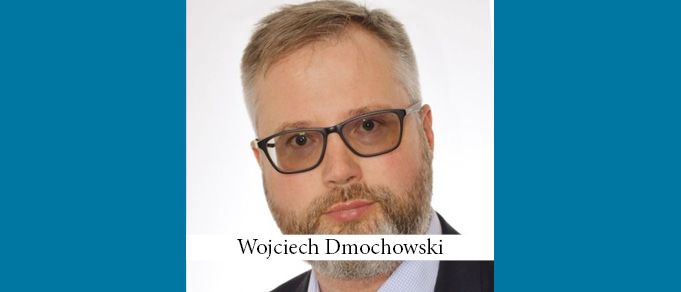 Dmochowski Takes Veolia Polska Legal Department Hot Seat