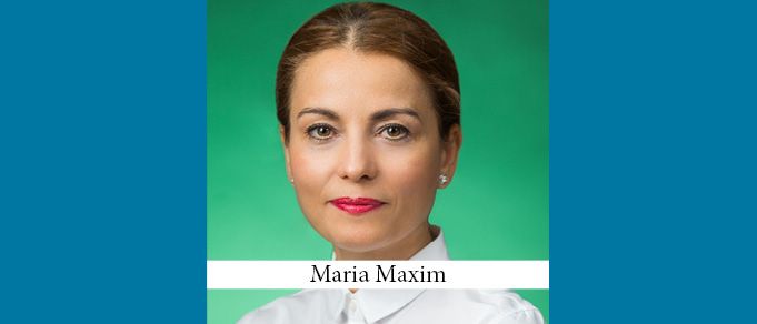 New Partner Maria Maxim Joins Wolf Theiss Romania