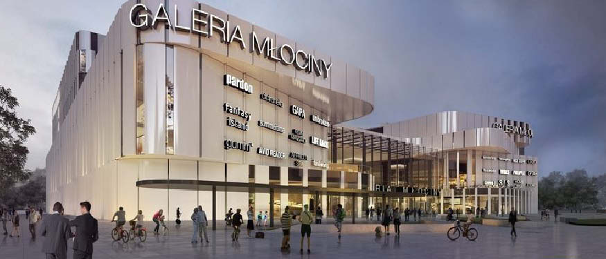 KZP and Weil Facilitate Echo Acquisition of Galeria Mlociny Shopping Center in Warsaw