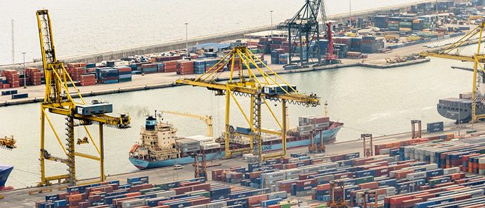 Erdem & Erdem Advises on Transfer of Shares in Mersin Port
