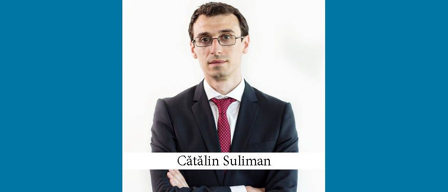 Catalin Suliman Jumps from Schoenherr to PeliFilip in Romania
