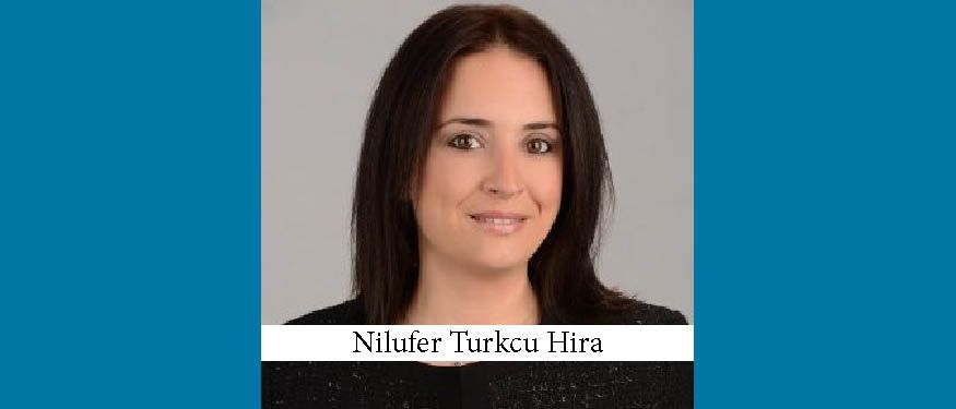 New Head of Legal at Lidya Madencilik in Turkey