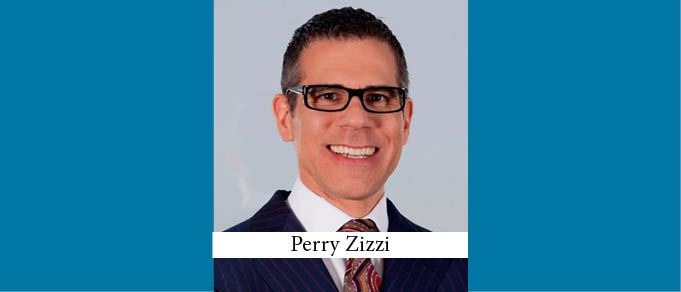 Perry Zizzi Becomes Managing Partner at Dentons Romania