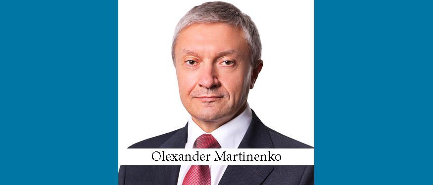 The Buzz in Ukraine: Interview with Olexander Martinenko